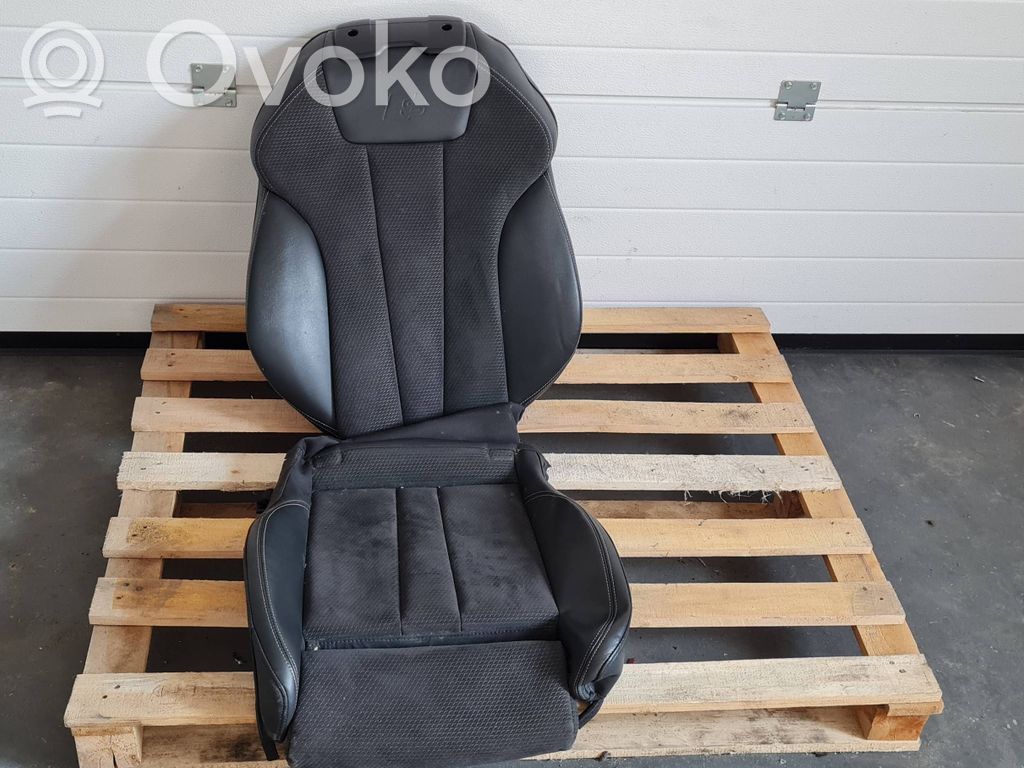 Audi A4 S4 B9 8W Tapițerie scaun 