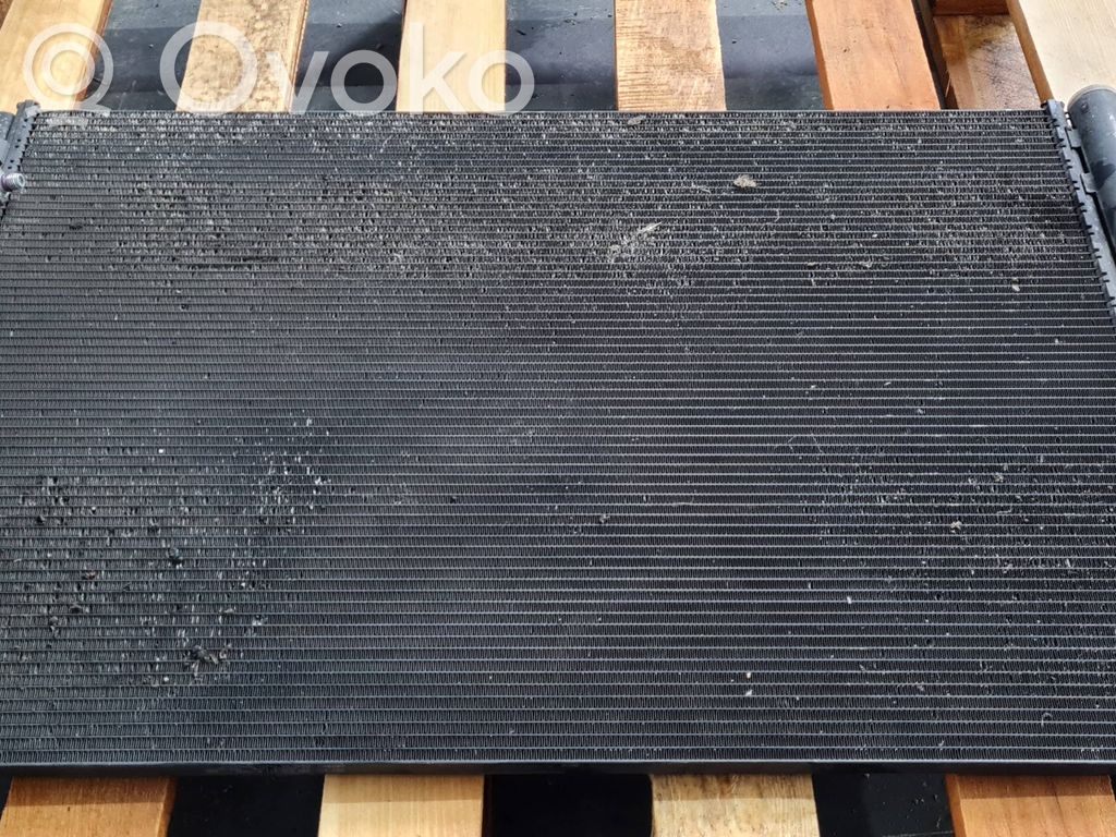Audi A6 S6 C8 4K A/C cooling radiator (condenser) 