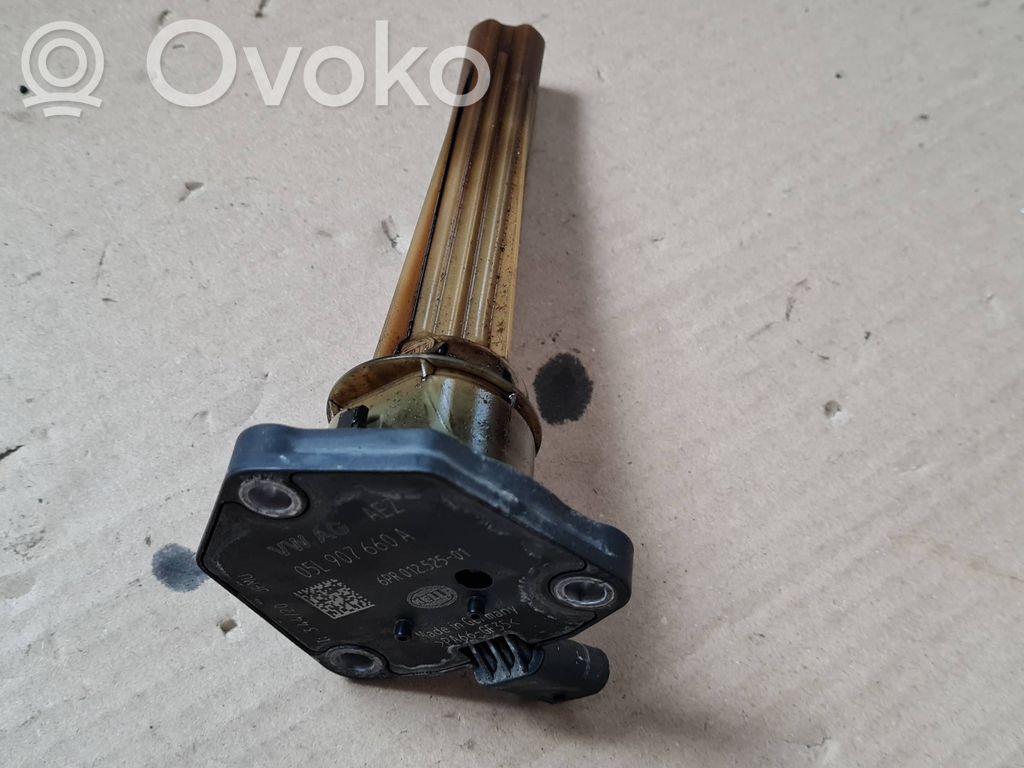 Audi A6 S6 C8 4K Oil level sensor 