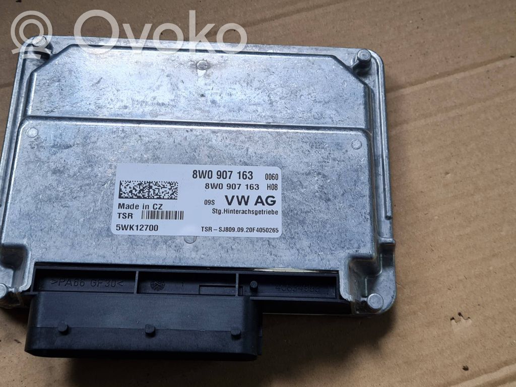 Audi RS5 Gearbox control unit/module 