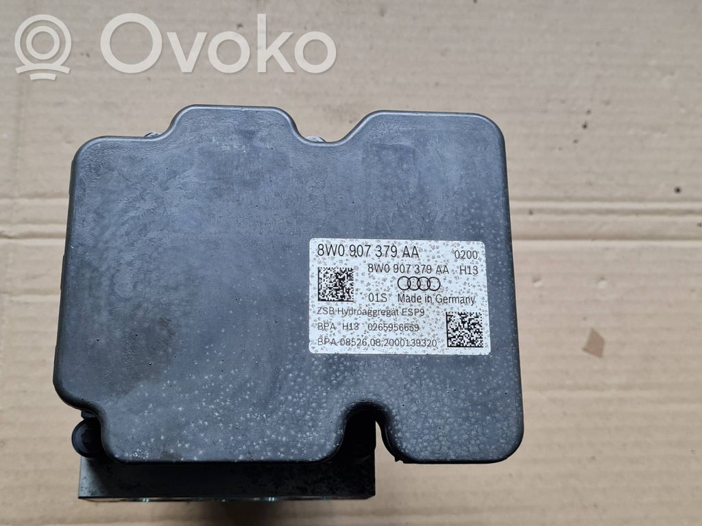 Audi RS5 ABS bloks 
