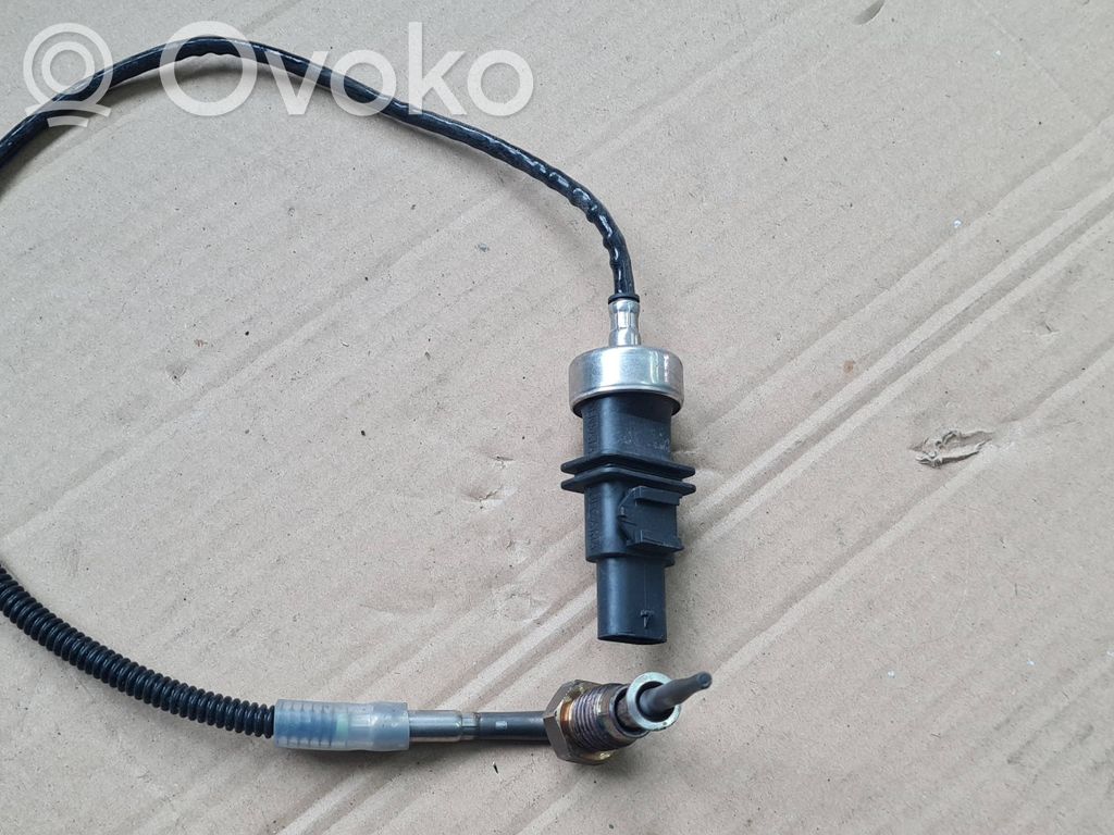 Audi RS5 Sensor de presión del escape 