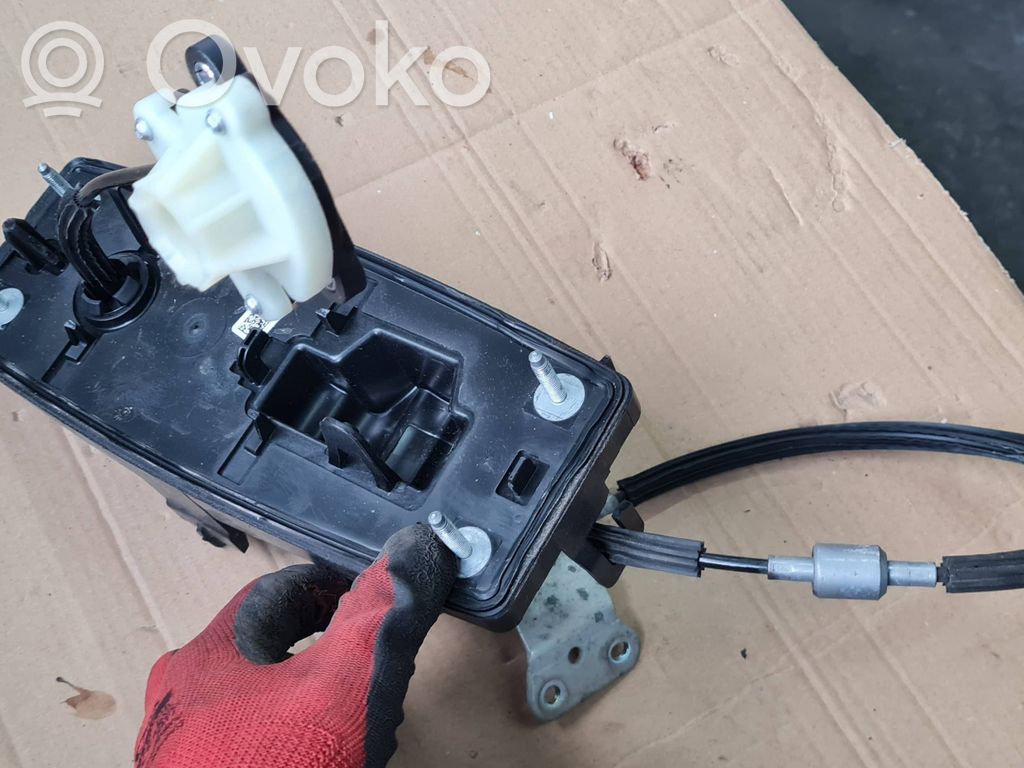 Audi RS5 Selector caja de cambios 