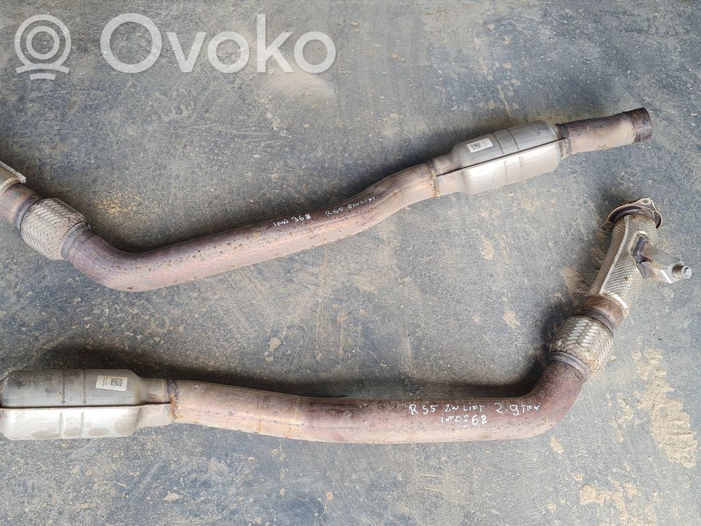 Pakoputki   8W0253350BM