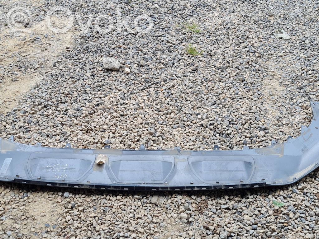 Audi Q7 4M Front bumper 