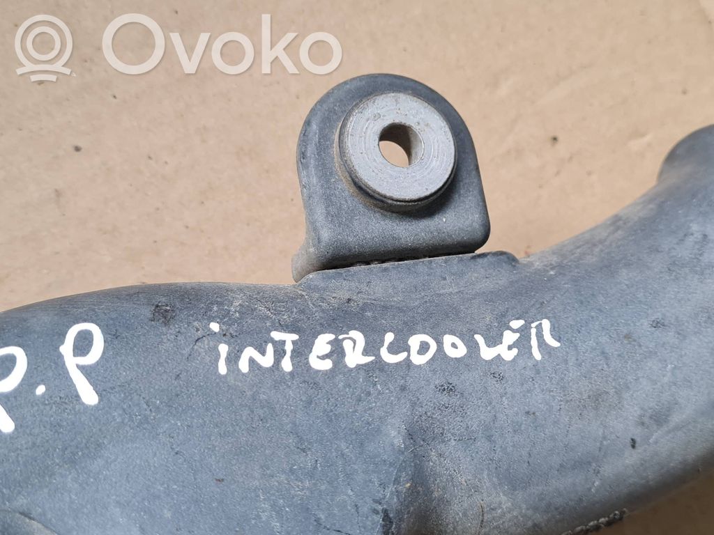 Wąż / Rura intercoolera   24552,B00027,455210RX0
