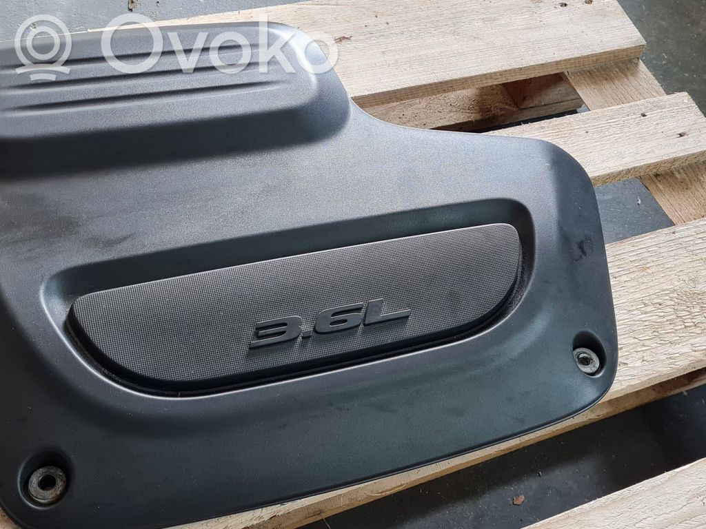Chrysler Pacifica Engine cover (trim) 