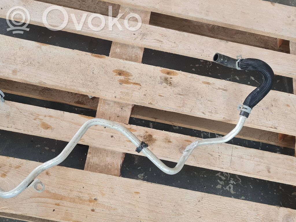 Engine coolant pipe/hose   68217333AB