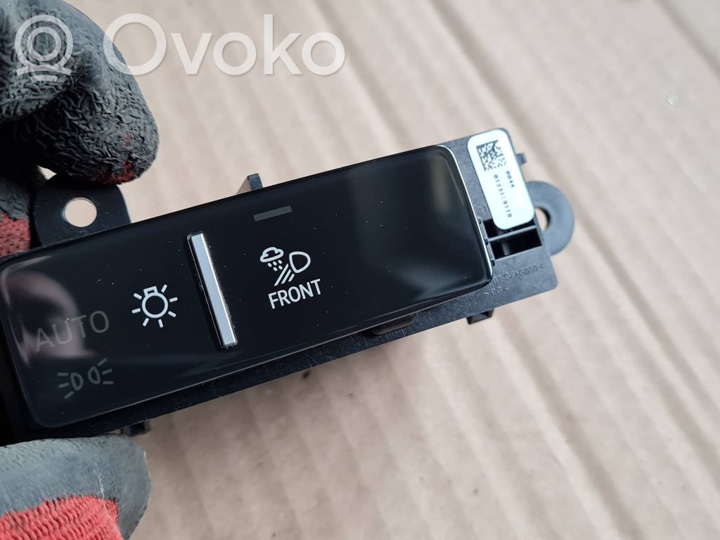 Interruptor de luz   4K1941501C,901607455008