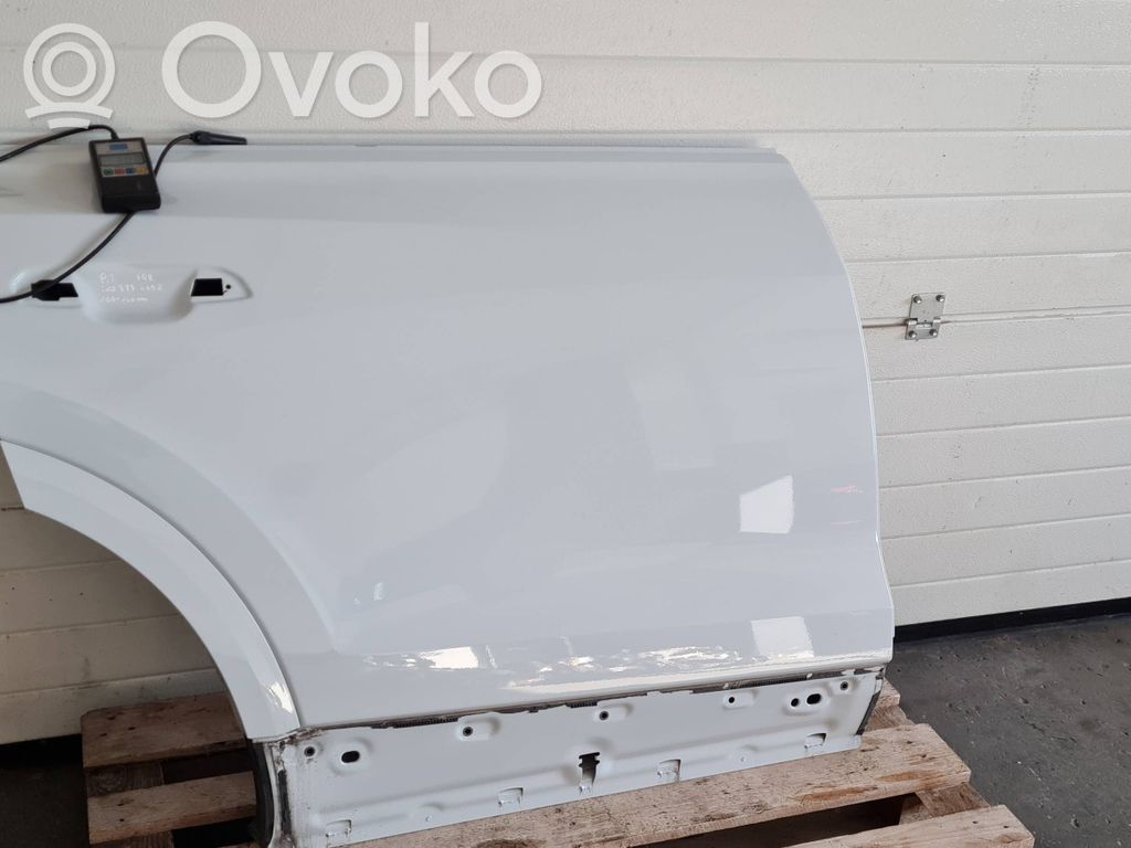 Audi RS Q8 Galinės durys 