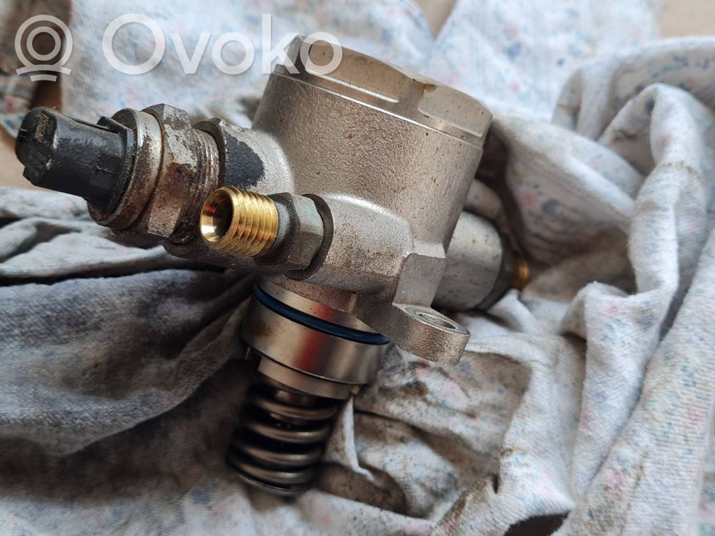 Audi A4 S4 B9 Fuel injection high pressure pump 