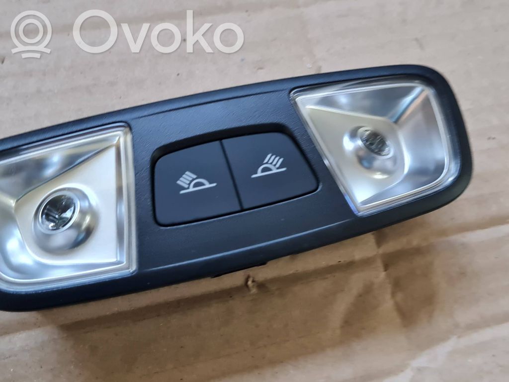Audi A3 8Y Headlining lighting console trim 