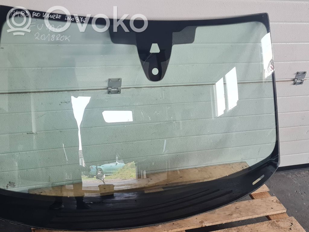 Audi A4 S4 B9 Front windscreen/windshield window 