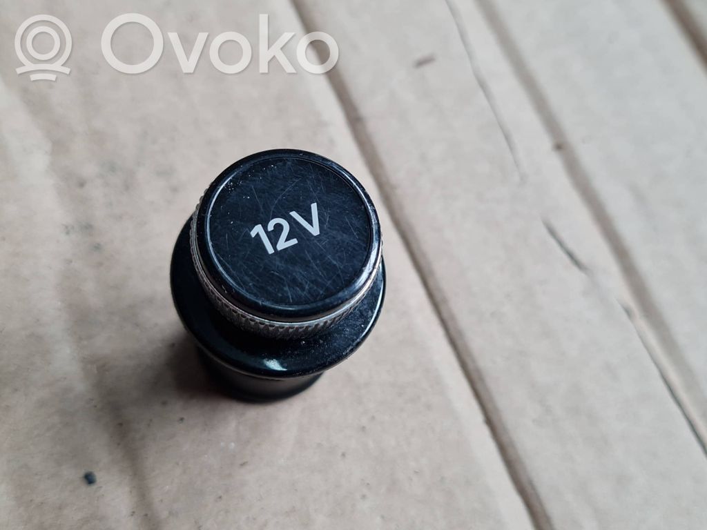 Audi A6 S6 C8 4K 12 V Socket (front) 