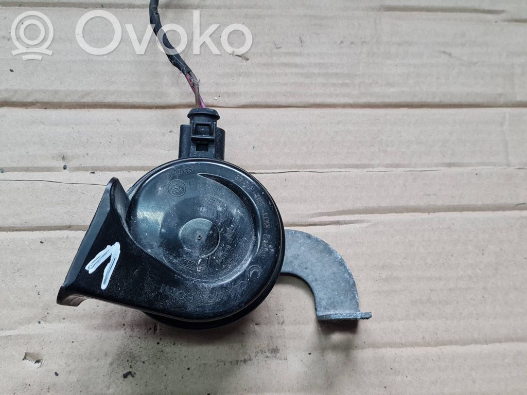 Audi A6 S6 C8 4K Señal acústica 