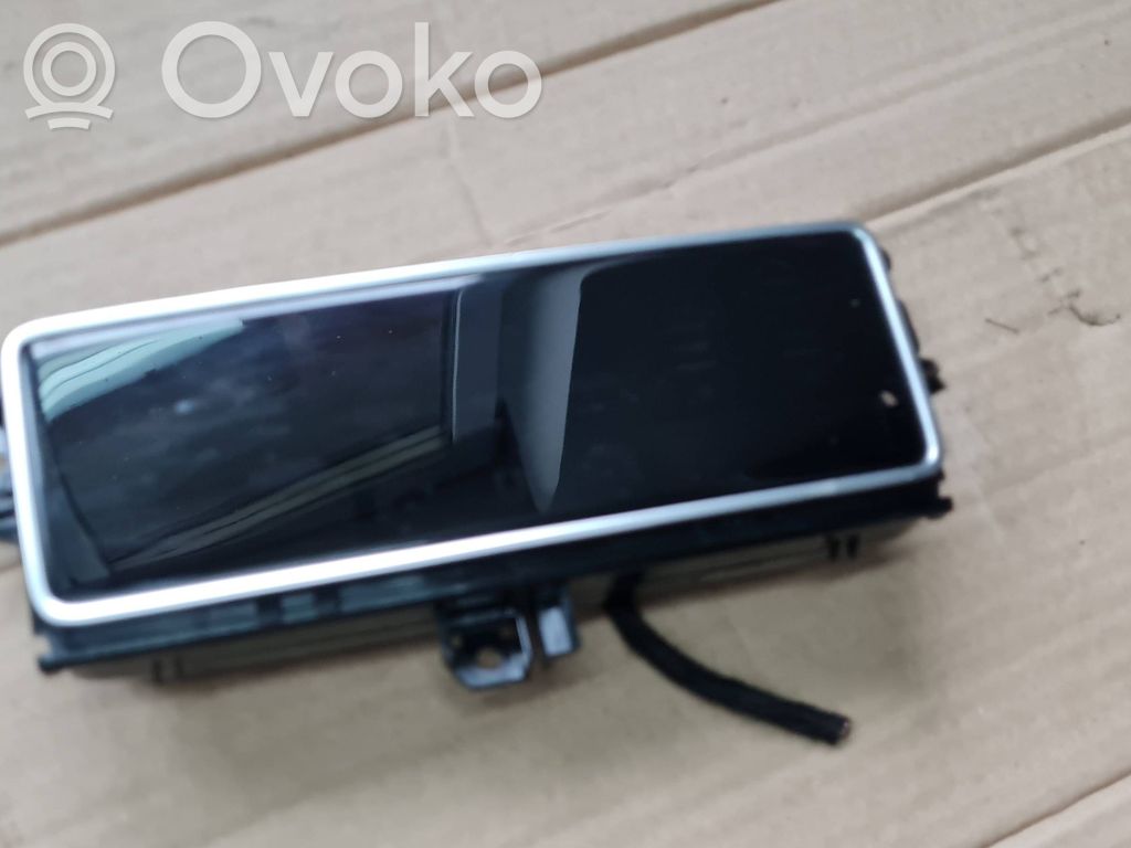 Audi A6 S6 C8 4K Climate control unit 