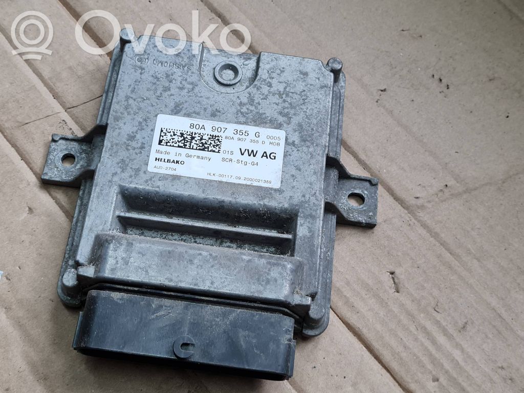 Audi A6 S6 C8 4K Other control units/modules 