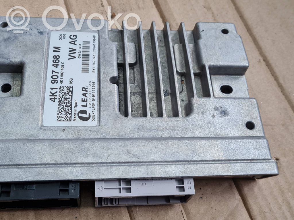Audi A6 S6 C8 4K Other control units/modules 