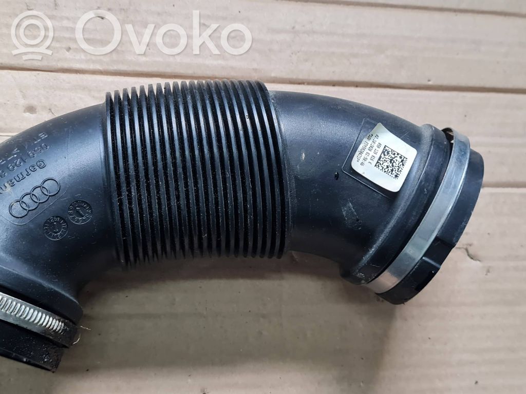 Audi A6 S6 C8 4K Air intake duct part 