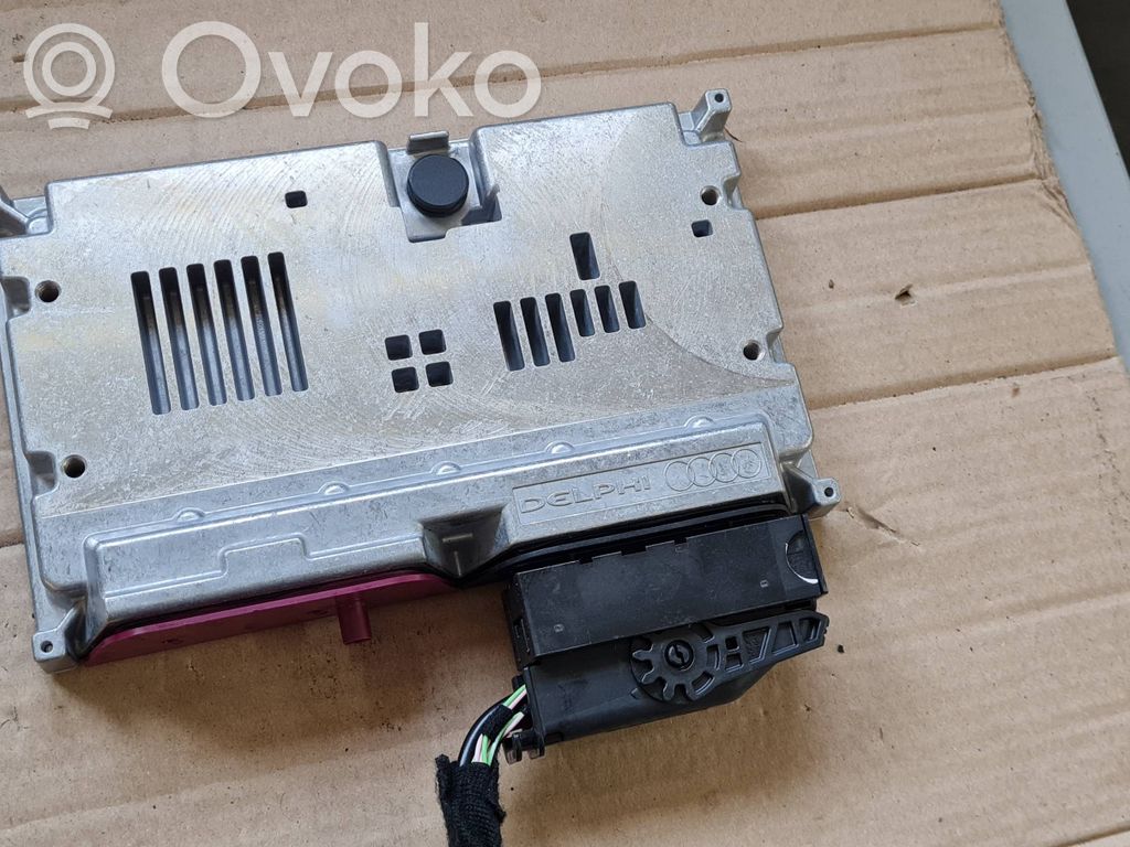 Audi A6 S6 C8 4K Camera control unit module 