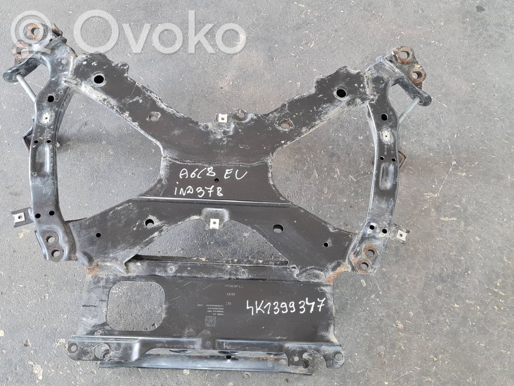 Audi A6 S6 C8 4K Front subframe 