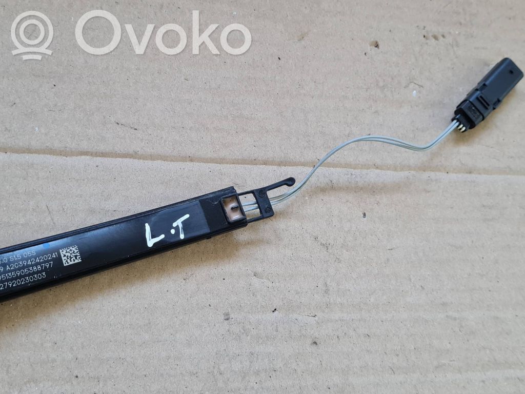 Audi A6 S6 C8 4K Unidad de control/módulo del control remoto 