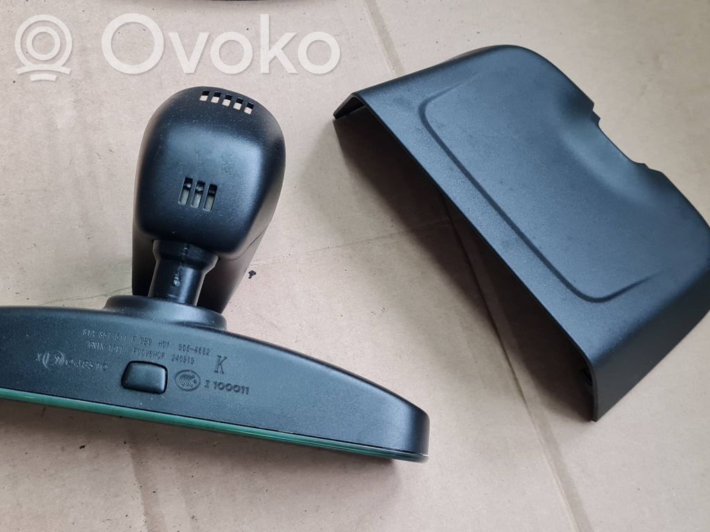 Audi Q3 F3 Espejo retrovisor (interior) 