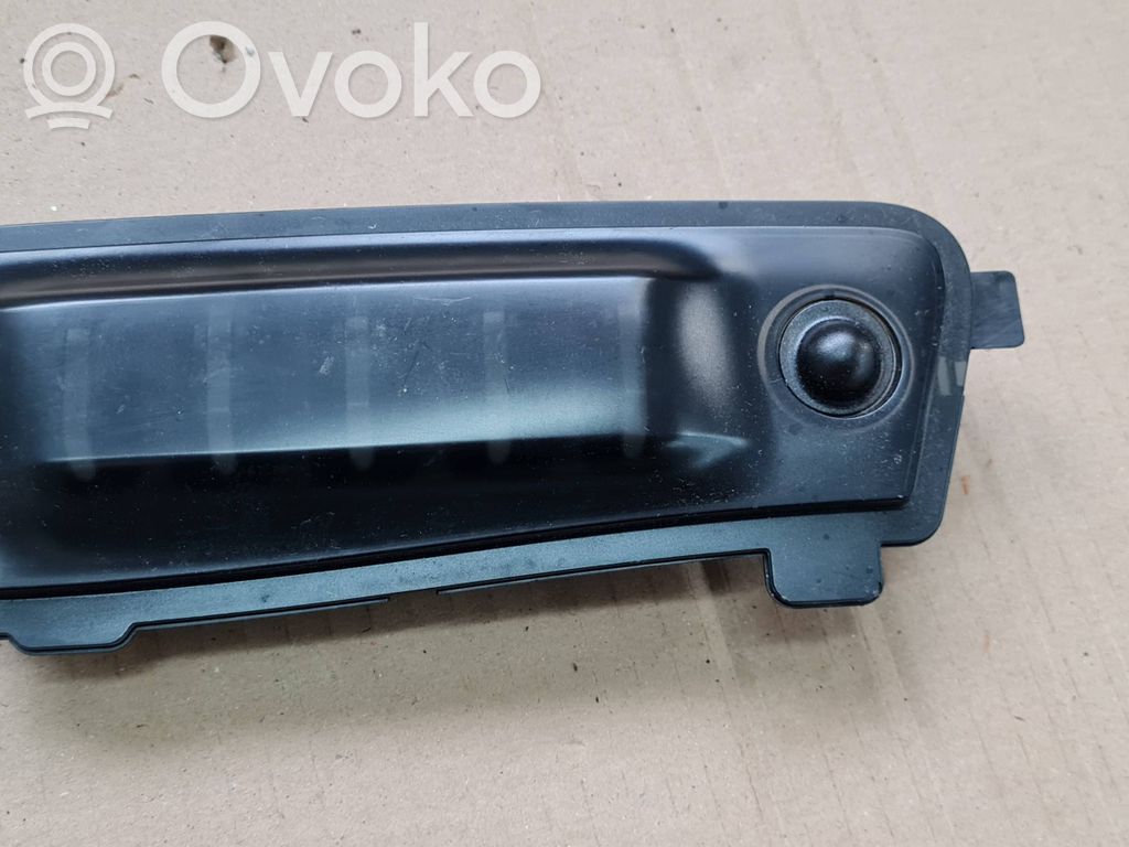 Chrysler Pacifica Sun solar sensor 