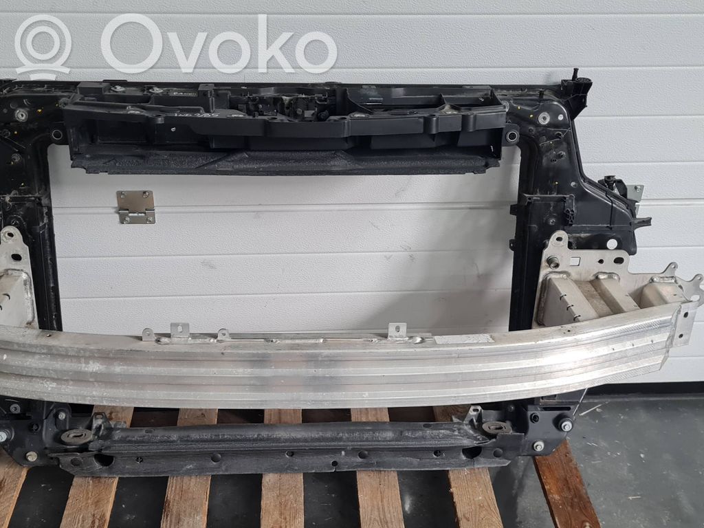 Radiator support slam panel bracket   68292241AB,68292242AB