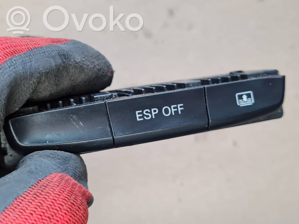 Audi A6 S6 C7 4G ESP (stability program) switch 