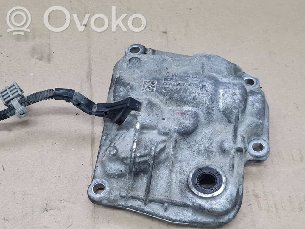 Audi A4 S4 B9 Caja de cambios automática 