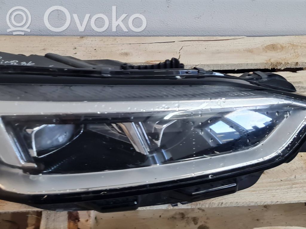 Audi S5 F5 Headlight/headlamp 