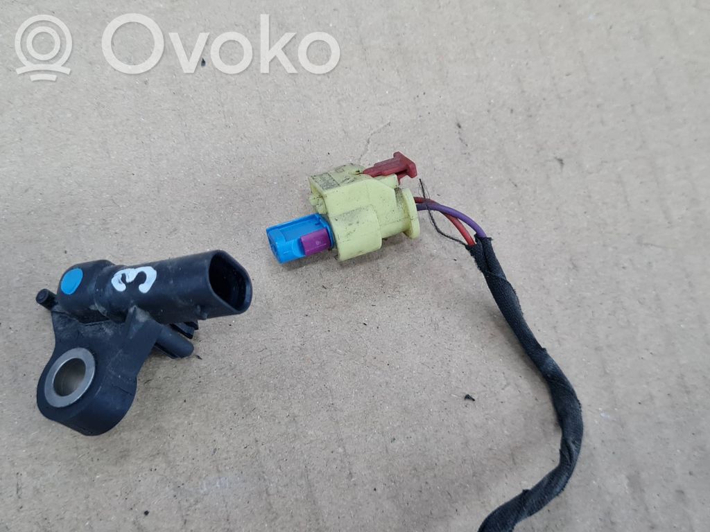 Airbagsensor Crashsensor Drucksensor   4M0959651