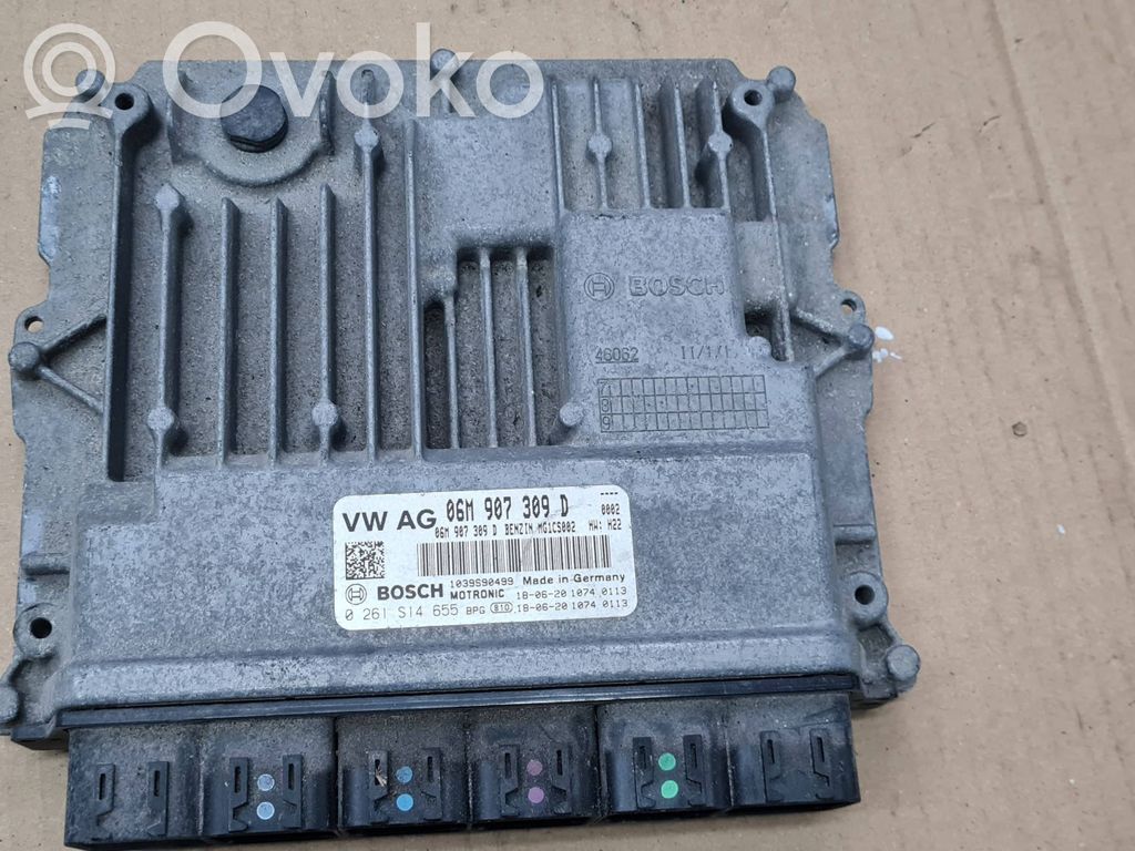 Audi S5 F5 Engine control unit/module 