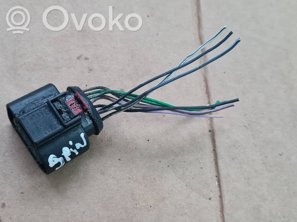Audi S5 F5 Wiązka przewodów silnika 