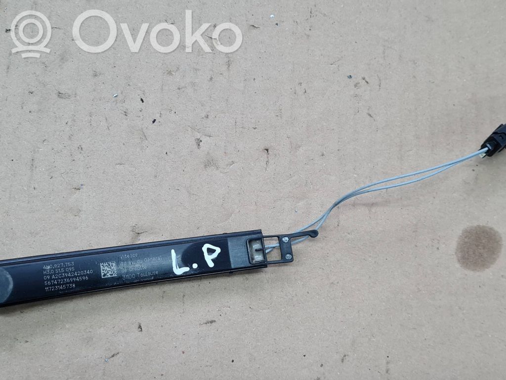 Audi A6 S6 C8 4K Otros dispositivos 
