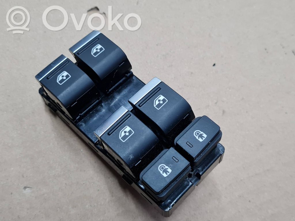 Audi A6 S6 C8 4K Electric window control switch 
