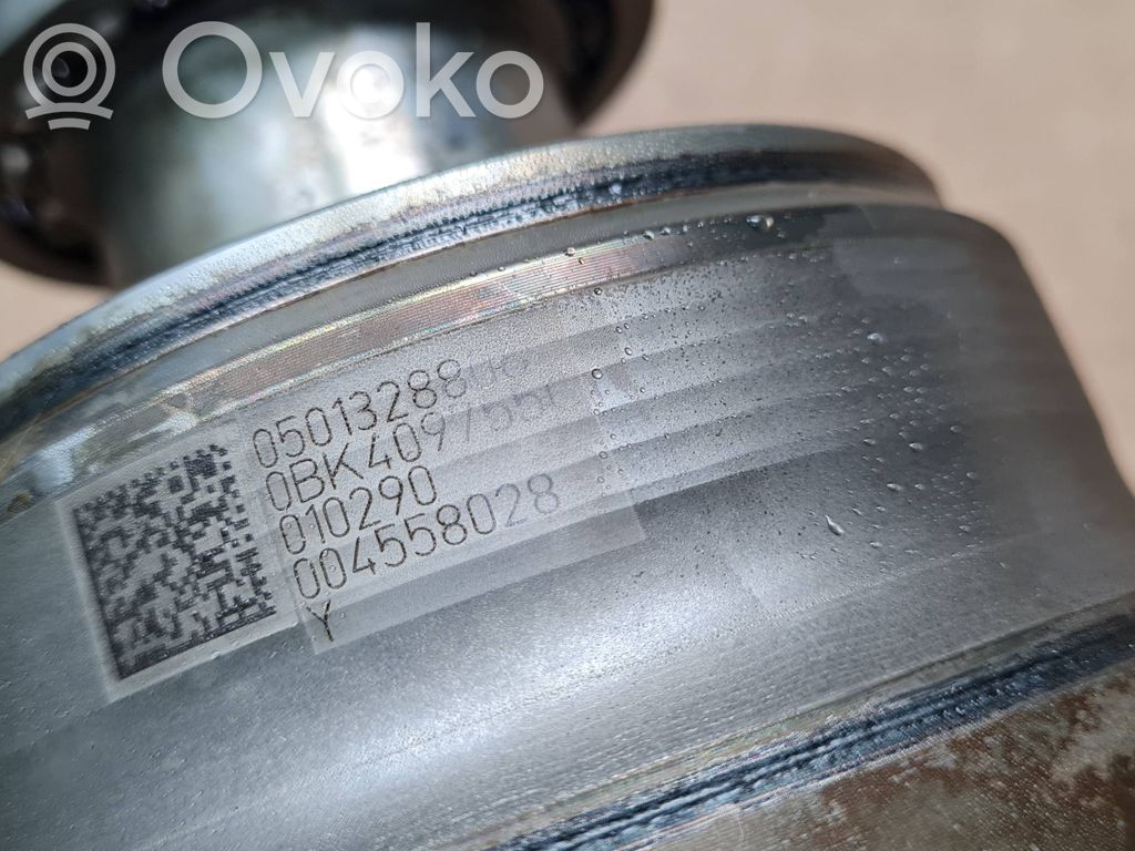Skrzynia rozdzielcza / Reduktor   0BK409755C,004558028,8HP55A,0501328806