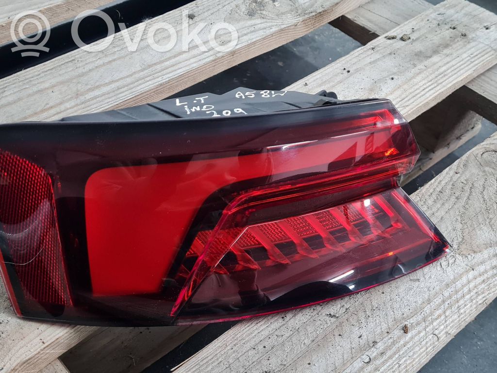 Audi A5 Rear/tail lights 