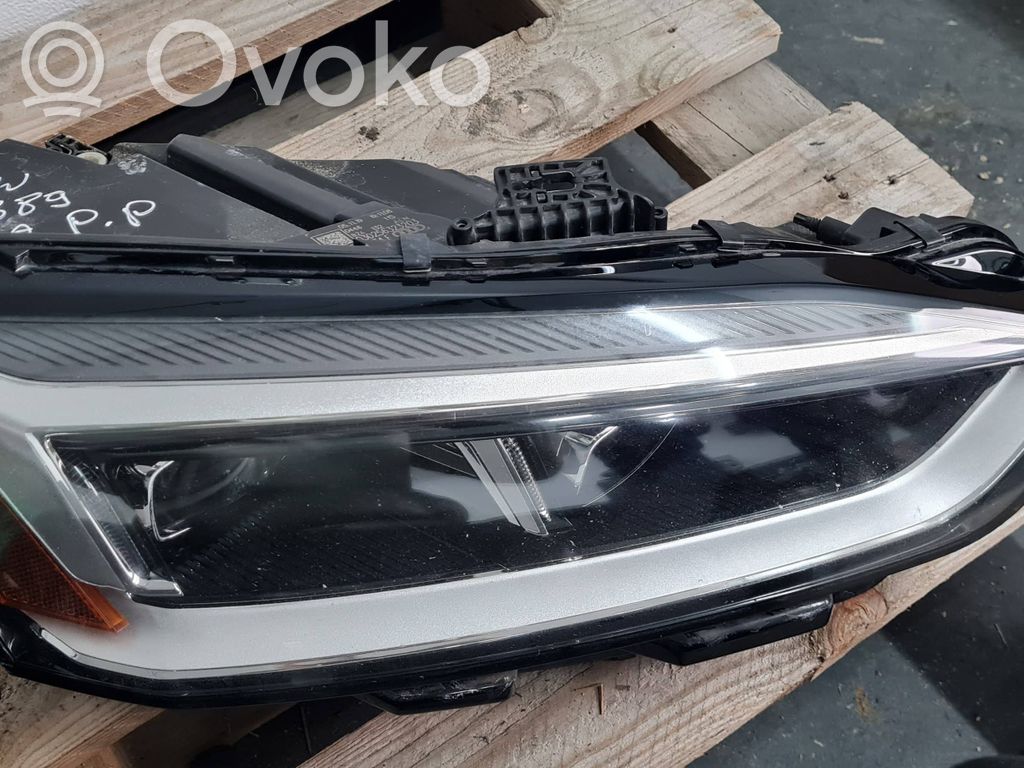 Audi A5 Lampa przednia 