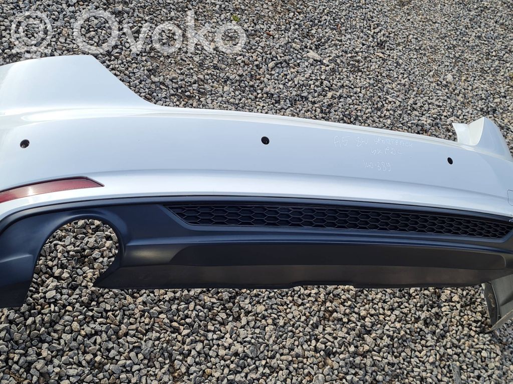 Audi A5 Rear bumper 