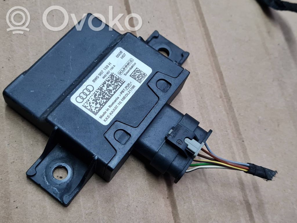 Audi A5 Other control units/modules 