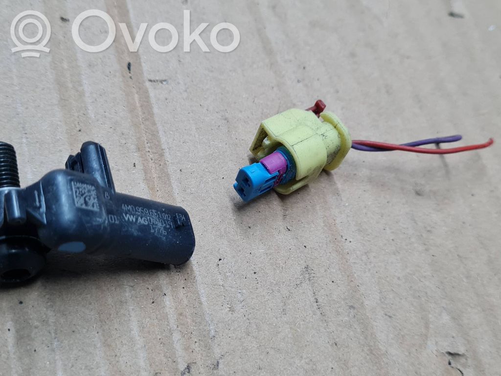 Airbagsensor Crashsensor Drucksensor   4M0959651