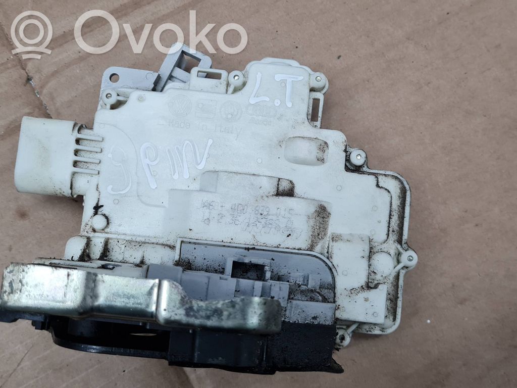 Audi A7 S7 4G Rear door lock 