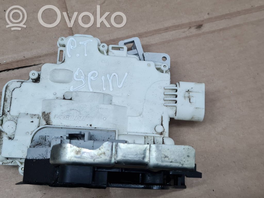 Audi A7 S7 4G Rear door lock 
