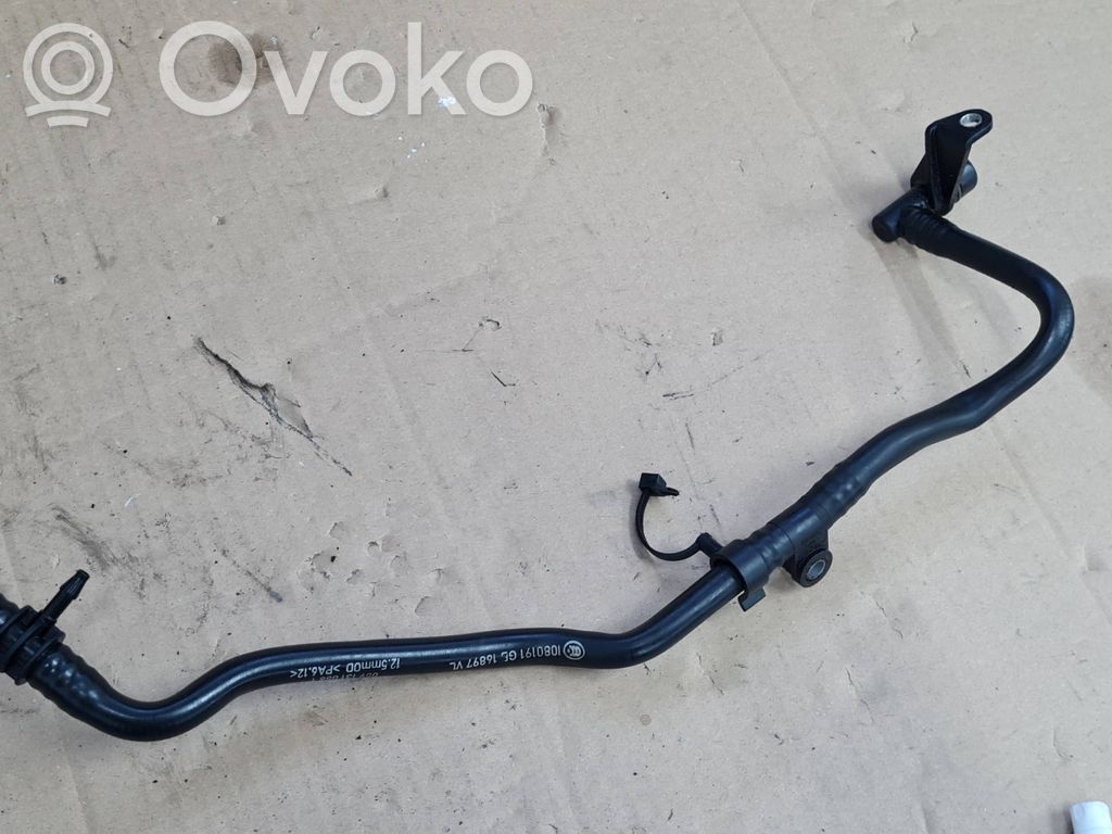 Caurulīte (-es) / šļūtene (-es)   059131056T