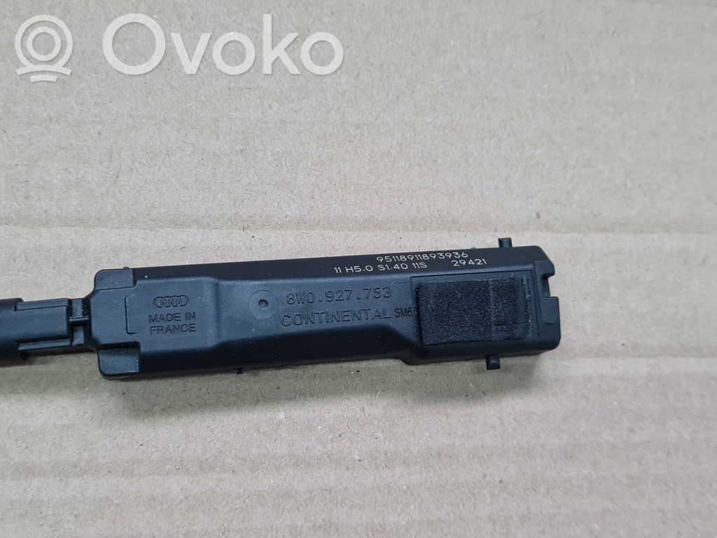 Audi Q5 SQ5 FY Front door exterior handle 
