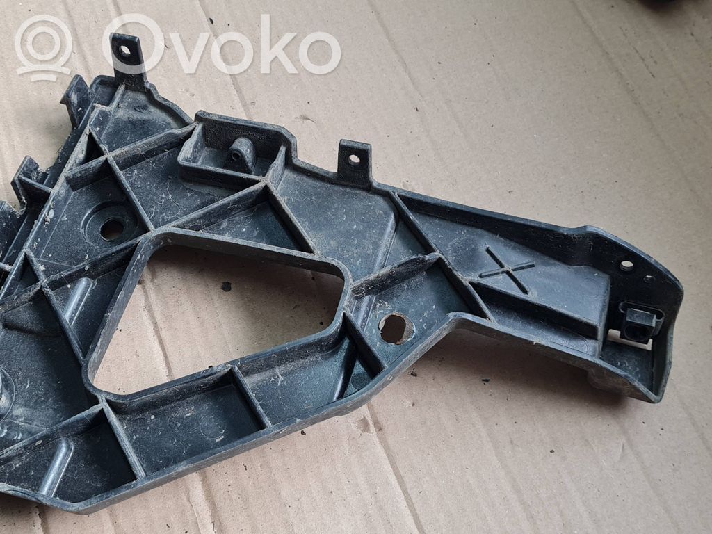 Audi A6 Allroad C6 Front bumper mounting bracket 