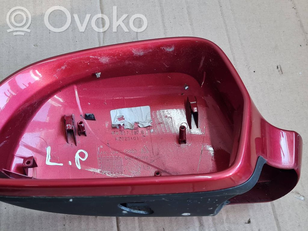 Audi A6 Allroad C6 Capac plastic oglindă exterioară 
