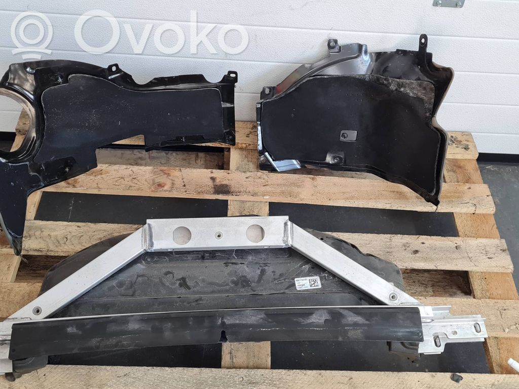 Jeep Grand Cherokee WL Altra parte del vano motore 